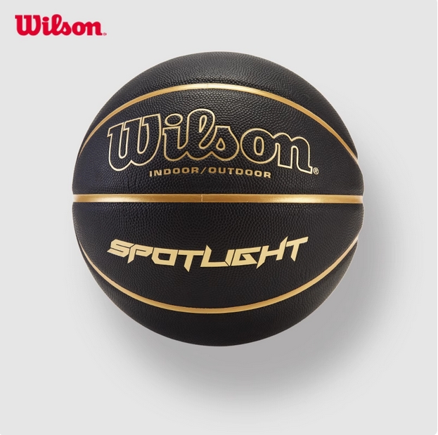 Wilson威尔胜官方NCAA专业赛事实战室内外通用大学生成人7号篮球